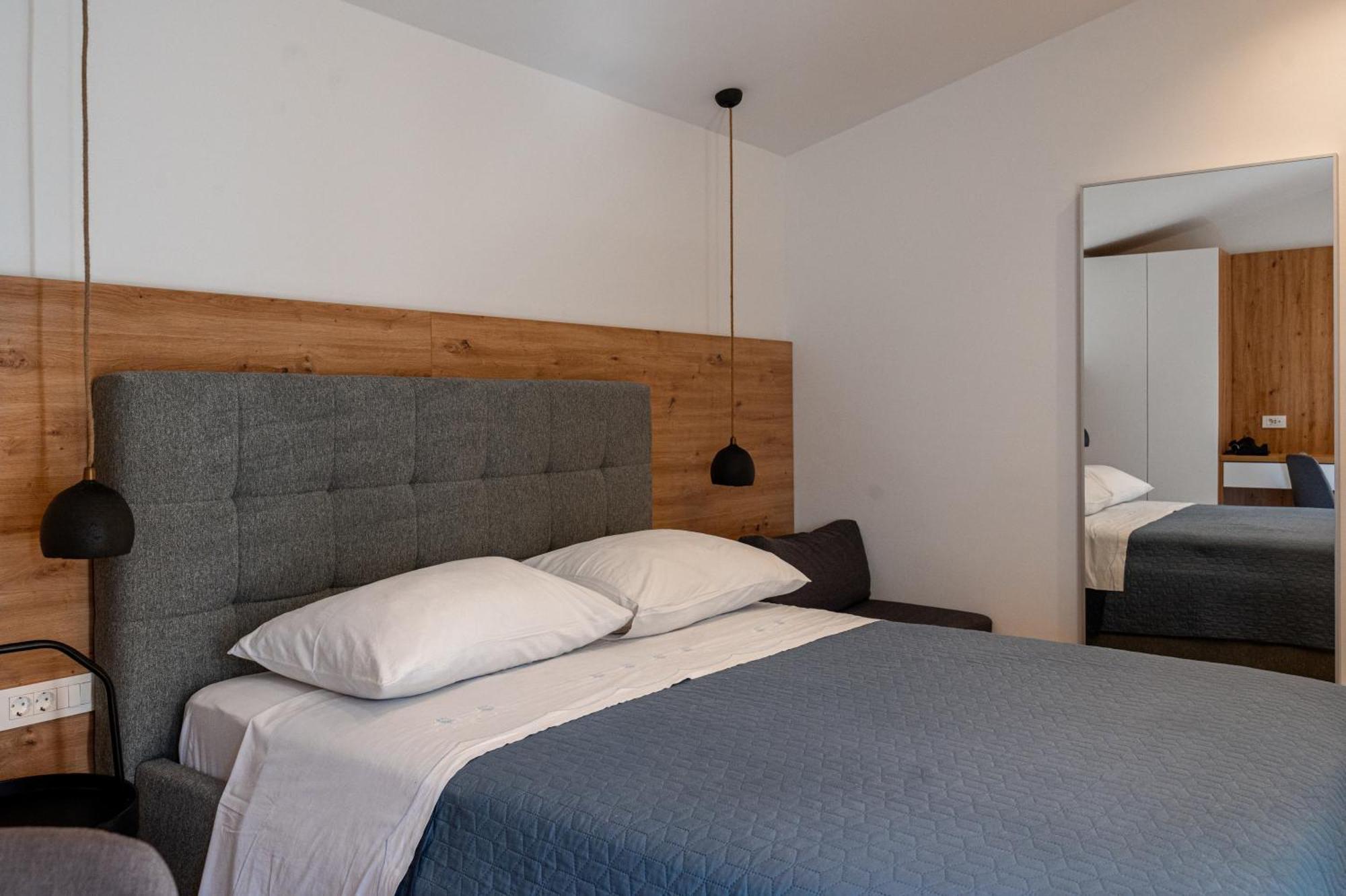 Villa Senzen Baška Voda Kültér fotó