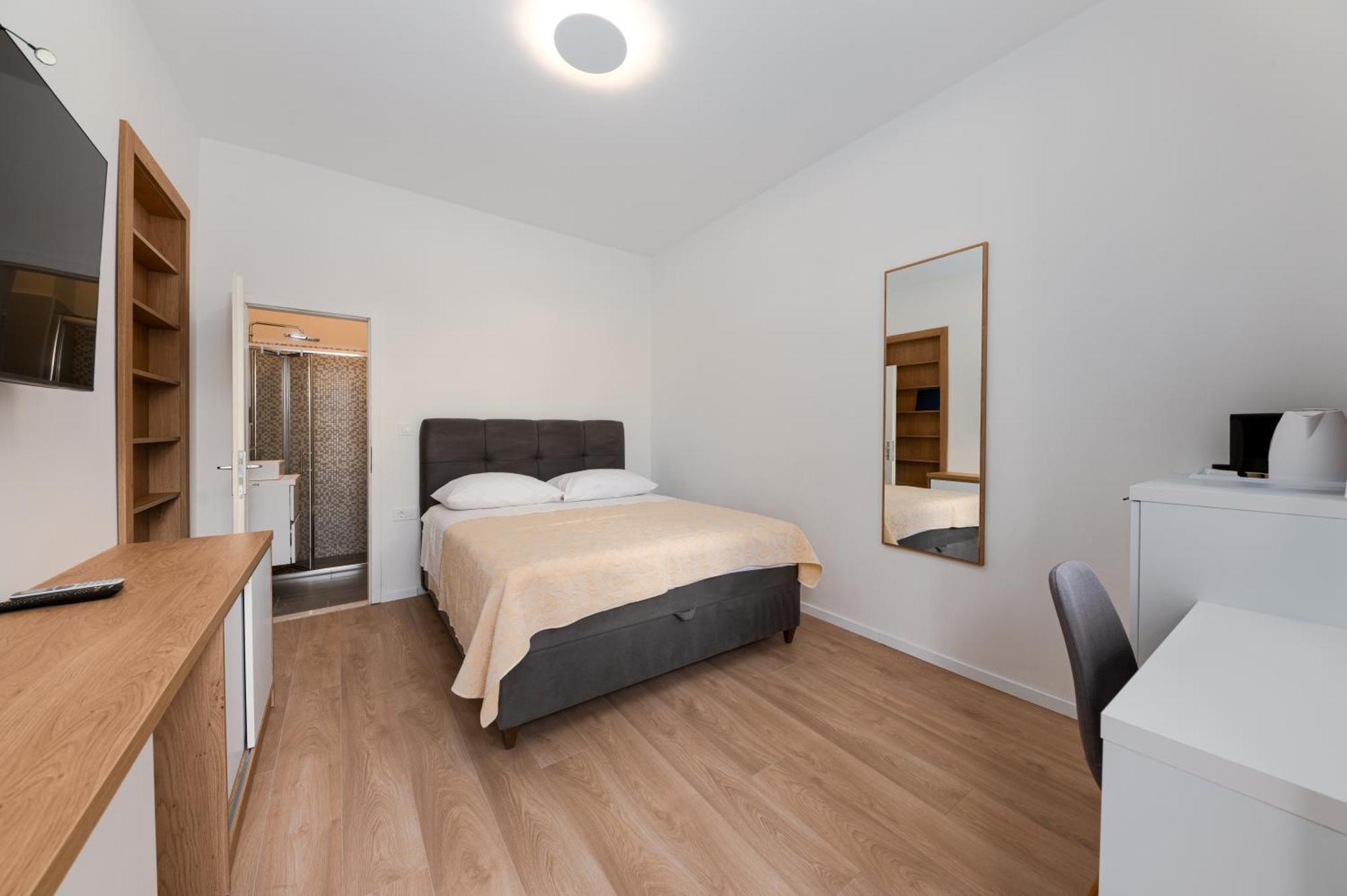 Villa Senzen Baška Voda Szoba fotó