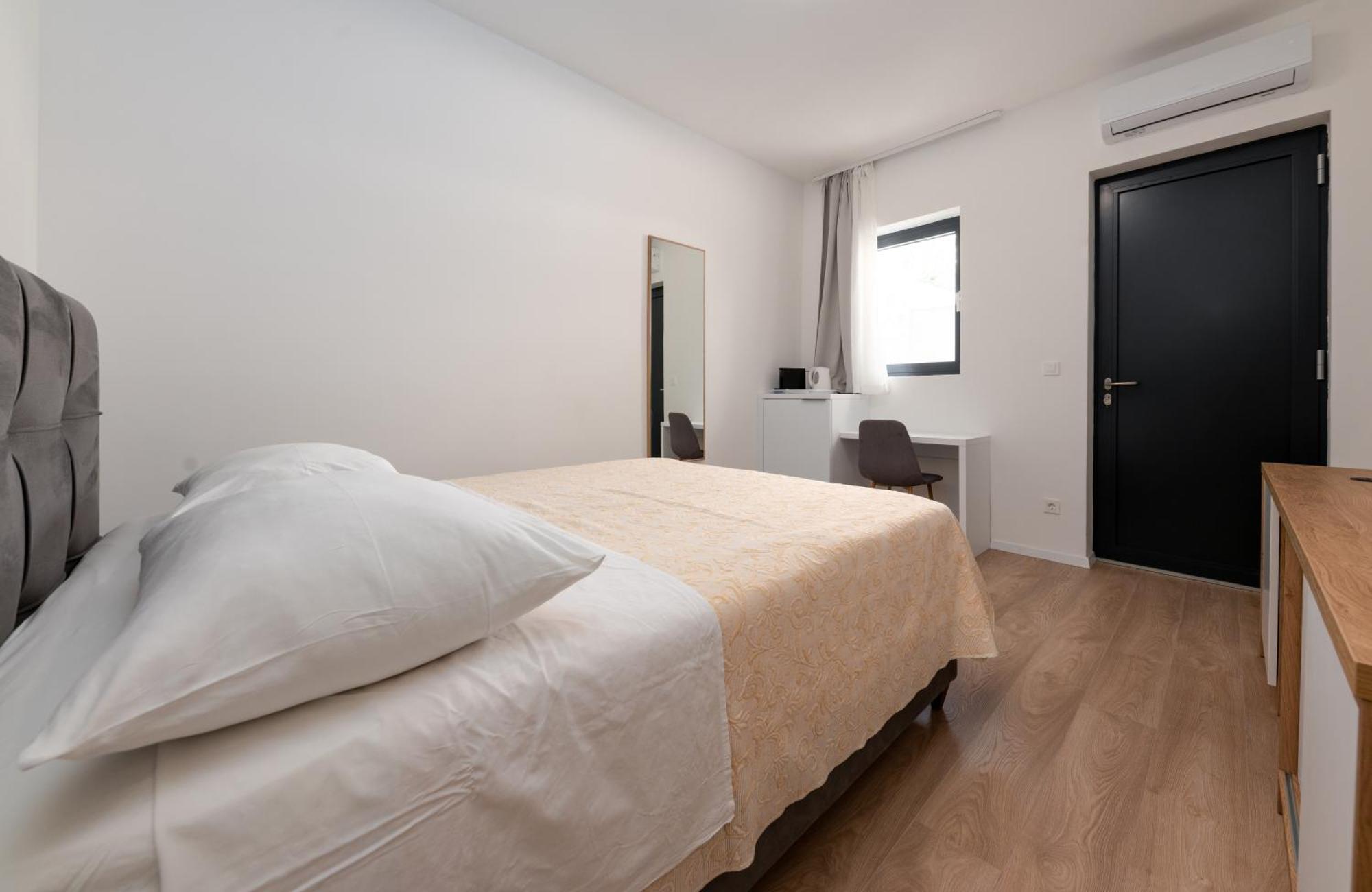 Villa Senzen Baška Voda Kültér fotó