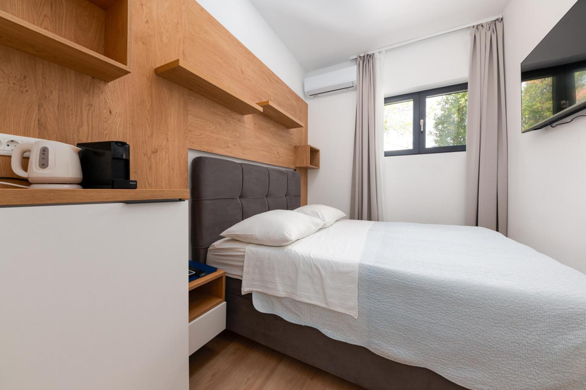 Villa Senzen Baška Voda Szoba fotó
