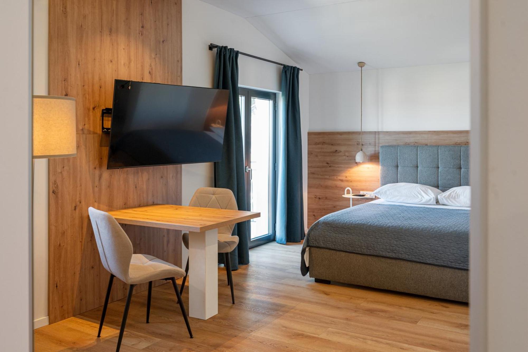 Villa Senzen Baška Voda Kültér fotó
