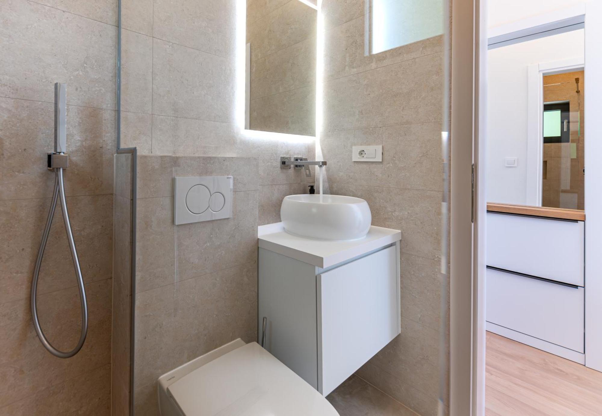 Villa Senzen Baška Voda Kültér fotó