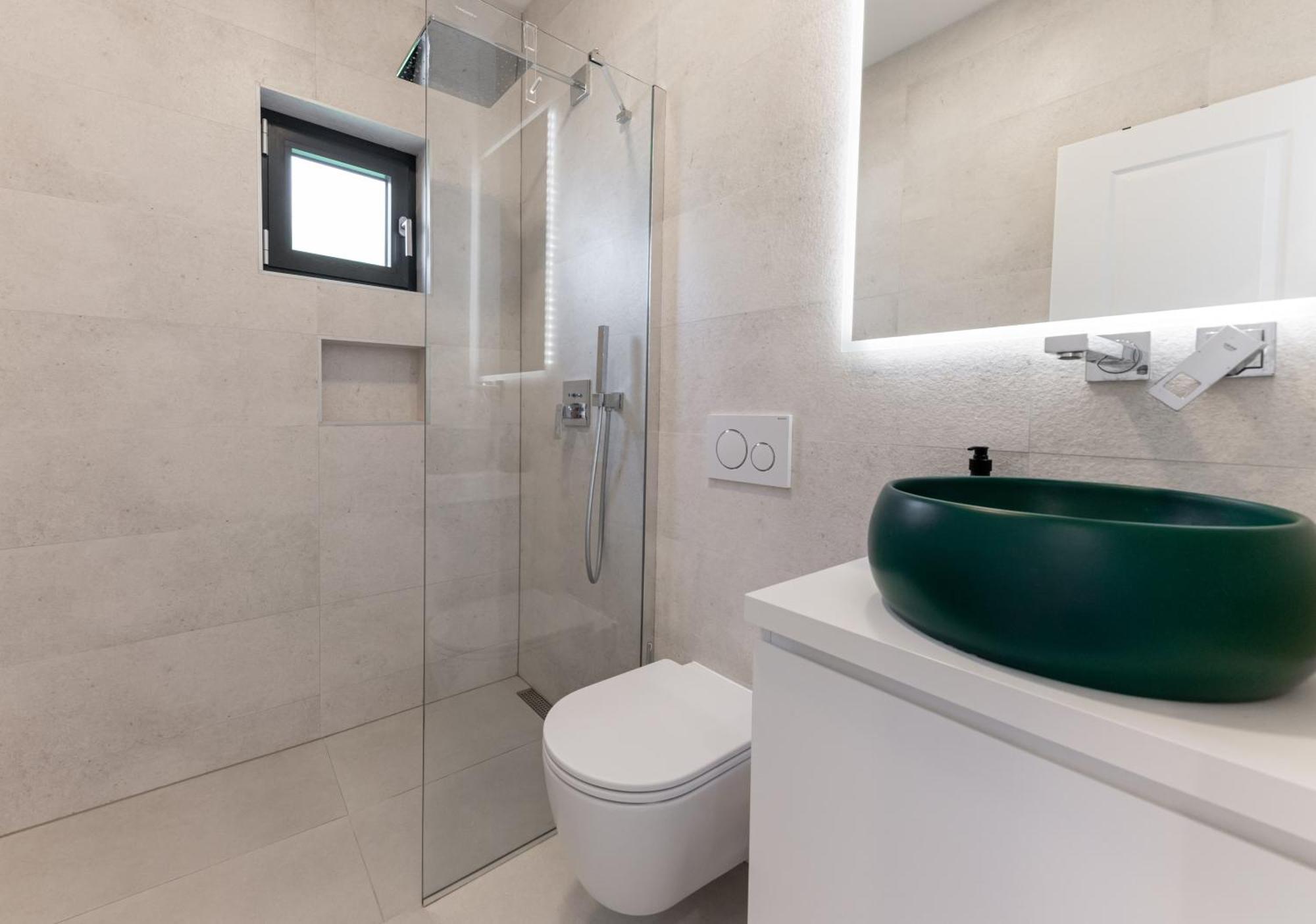 Villa Senzen Baška Voda Szoba fotó